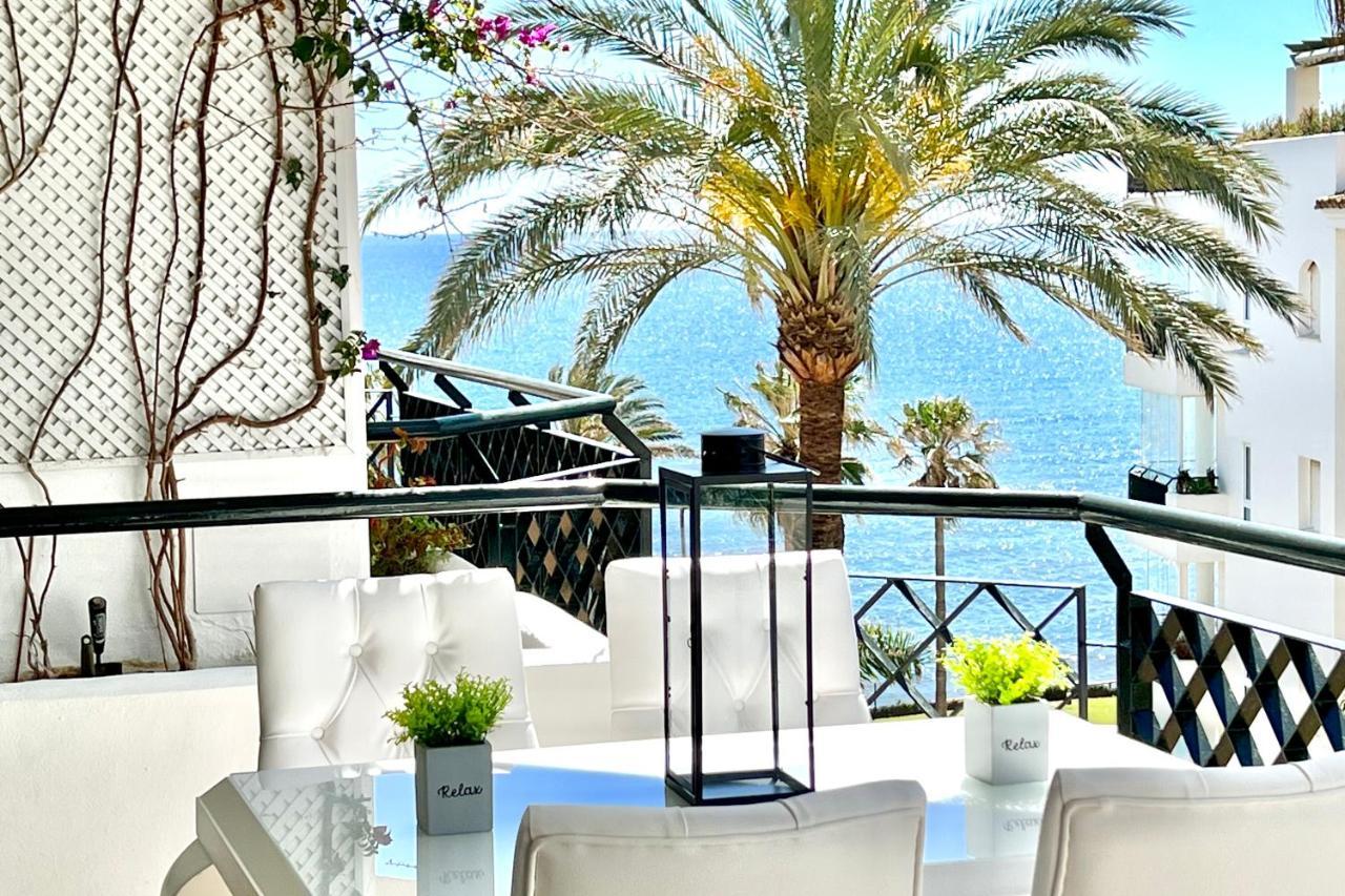 Mi Capricho Beachfront- P301 Apartment With Sea View Sitio de Calahonda Екстер'єр фото
