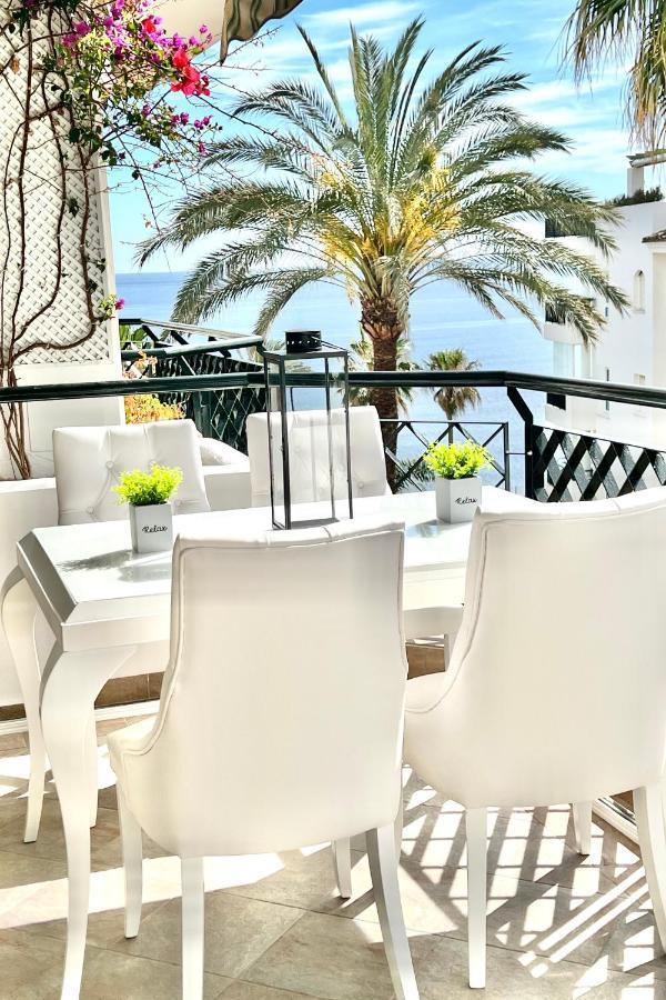 Mi Capricho Beachfront- P301 Apartment With Sea View Sitio de Calahonda Екстер'єр фото